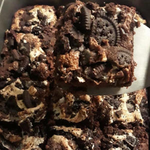 Oreo Bar