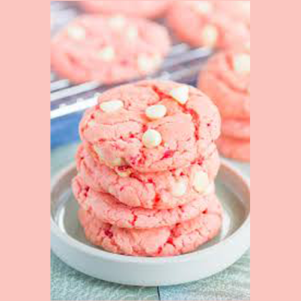 Strawberry Kookie