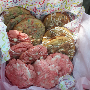 Fruity Pebble Kookie