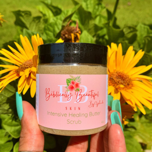 Intensive Healing Butter Scrub
