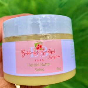 Herbal Butter Salve