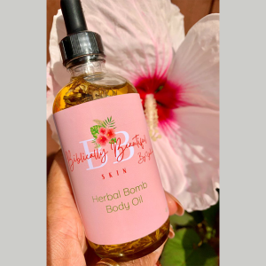 Herbal Bomb Body Oil