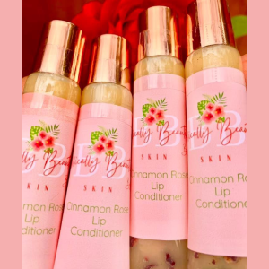 Cinnamon Rose Lip Conditioner