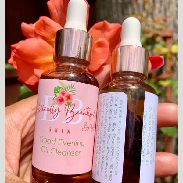 Good Evening Oil Cleanser