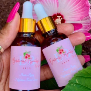 Anti-Aging Nighttime Facial Serum