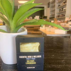 Lemongrass Bar Soap - 4 oz Bar