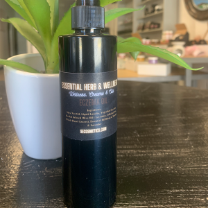 Eczema Oil - 8 fl oz