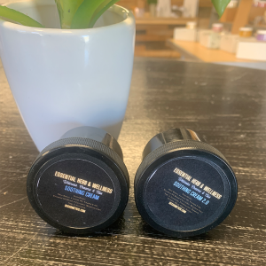 Soothing Cream - 2 oz Jar
