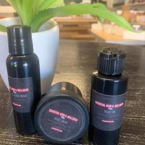 Men’s Beard Bundle
