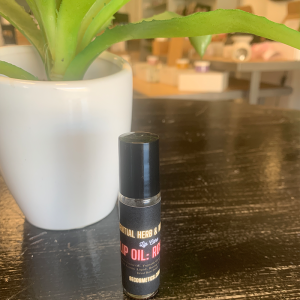 Rose Hydrating Lip Oil