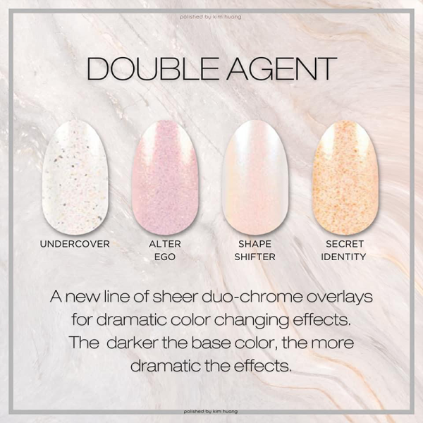 The Double Agent Collection