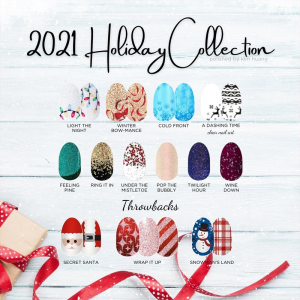 2021 Holiday Collection