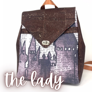 The Lady Backpack