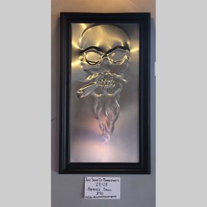 Bearded Skull