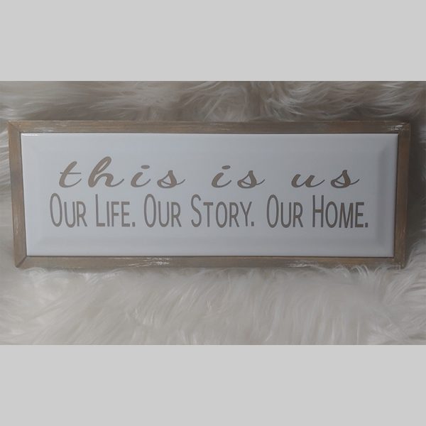 This is us