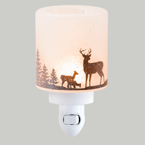 Wildlife Mini Wall Warmer