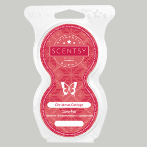 Christmas Cottage Scentsy Pod