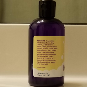Bubble Bath Ingredients