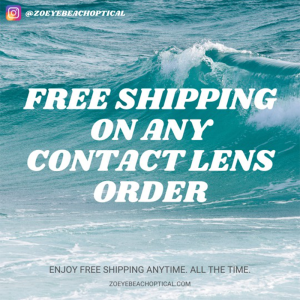 Contacts lenses