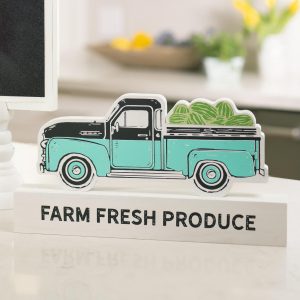 Handmade Truck