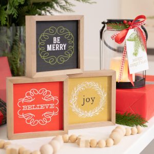 Christmas Sidebox