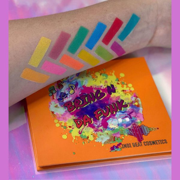 Bring N Da Funk palette