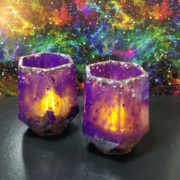 Tealight Candle Holders