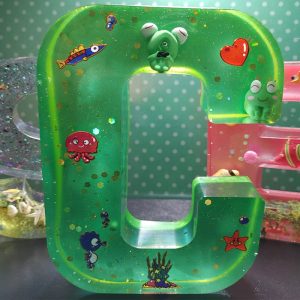 Fun Letter w/personalization