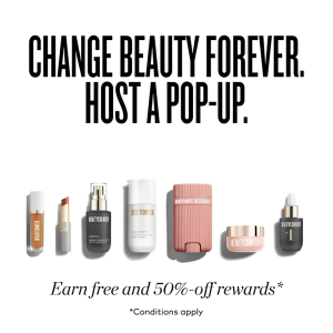 Host a Pop-up and Be Rewarded