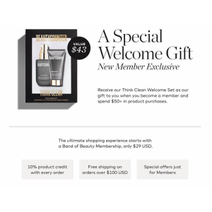 Band of Beauty - Loyalty Rewards Program