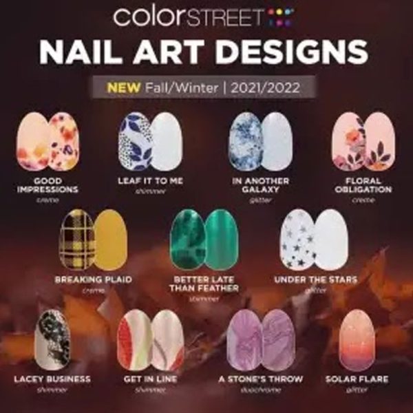 Nail Art Designs