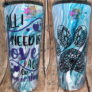 Custom Tumbler