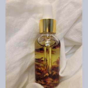 Cuticle and Body Oil