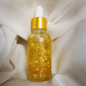 Revitalizing Face Oil