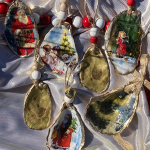 Nostalgic Christmas ornaments