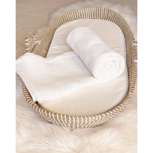 Waffle Blankets - 100% cotton