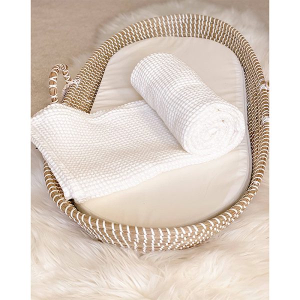 Waffle Blankets - 100% cotton