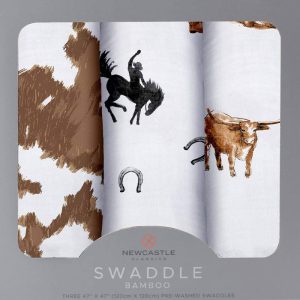 "On the Range" Swaddle Pack