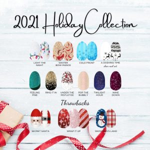 Color Street Holiday Collection