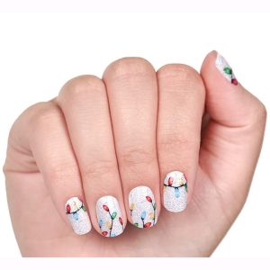 Cold Front Nail Strips