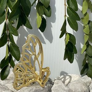 Butterfly Hair claw