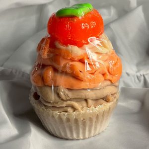 Pumpkin cheesecake Artisan Soap