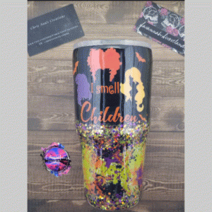 Hocus Pocus Tumbler