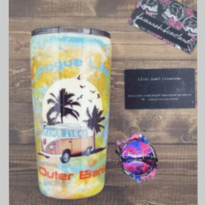 Outer Banks/Pogue Life Tumbler