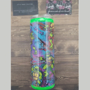 Teenage Mutant Ninja Turtle Tumbler