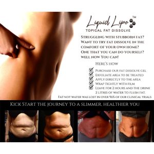 Liquid Lipo 5 Day Take Home Kit