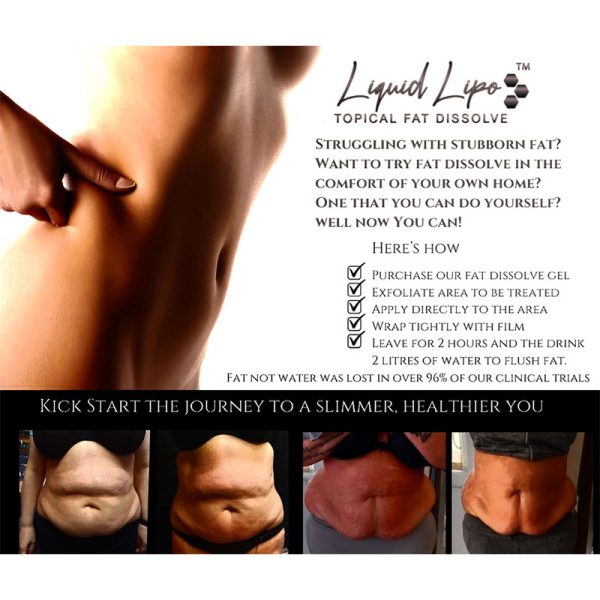 Liquid Lipo 5 Day Take Home Kit