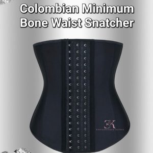 100% Colombian Waist Trainer