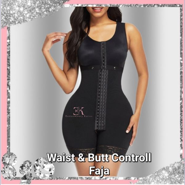100% Colombian Faja