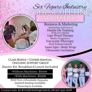 Extraordinary Kurves Workshop